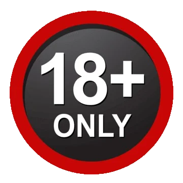 18+ Only